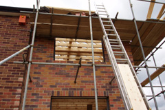 Caldbergh multiple storey extension quotes