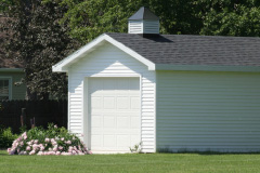 Caldbergh outbuilding construction costs