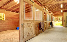 Caldbergh stable construction leads